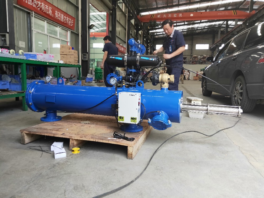 反洗過濾器如何進(jìn)行安裝？以及需要注意什么事情？