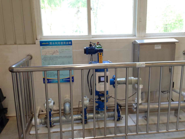 多靈自清洗過(guò)濾器中水回用現(xiàn)場(chǎng) 多靈自清洗過(guò)濾器中水回用現(xiàn)場(chǎng)